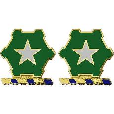 36th Infantry Regiment Crest
